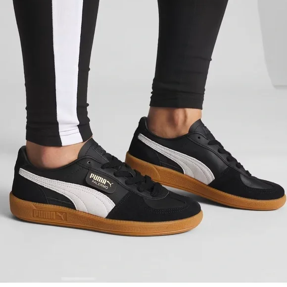 PUMA Palermo Sneakers - Picture 1 of 7